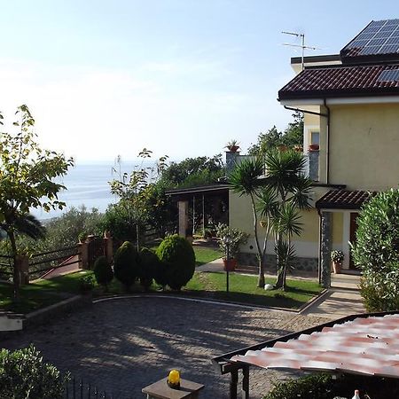 B&B L'Eucalipto Paola Buitenkant foto