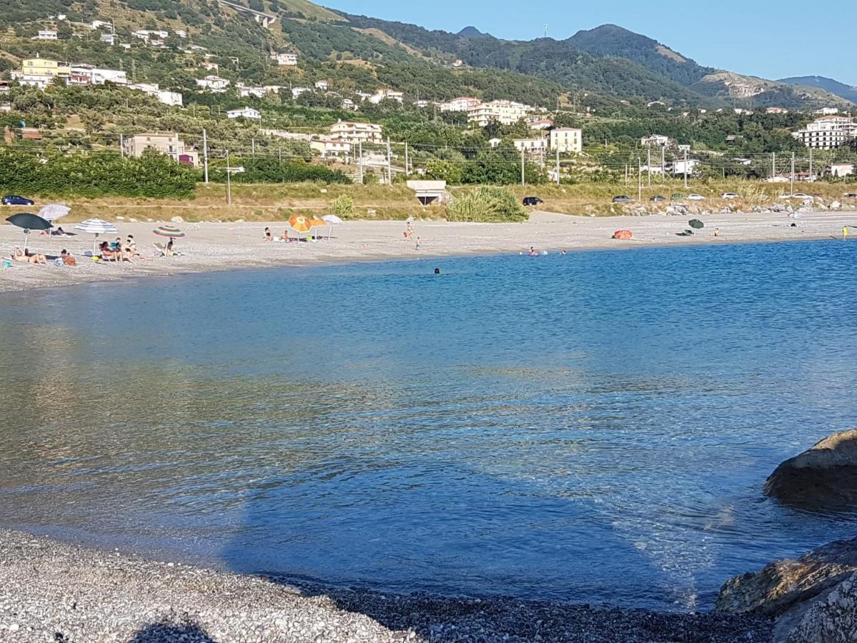 B&B L'Eucalipto Paola Buitenkant foto