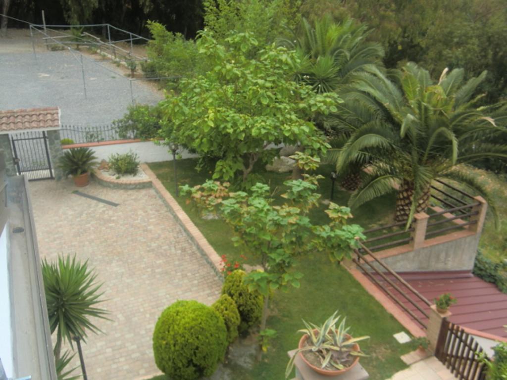 B&B L'Eucalipto Paola Buitenkant foto